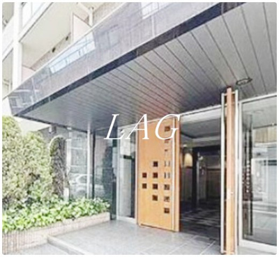 【エントランス】 | スパシエリーヴァ浅草 | エントランスです。