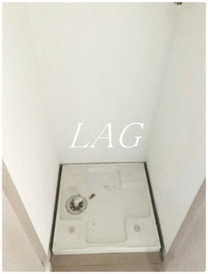 【設備】 | スパシエリーヴァ浅草 | 室内洗濯機置き場です。