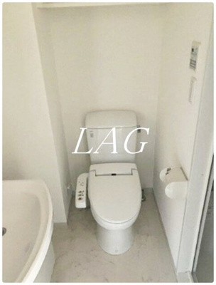 【トイレ】 | スパシエリーヴァ浅草 | トイレです。