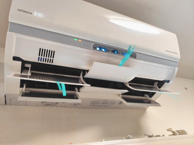 東建ニューハイツ入間の冷暖房・空調設備|エアコンもそのまま使用できます♪