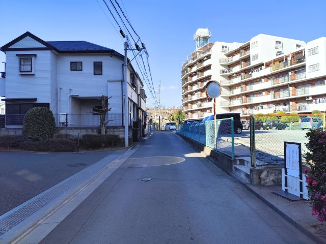 東建ニューハイツ入間の周辺|入間市駅まで徒歩10分