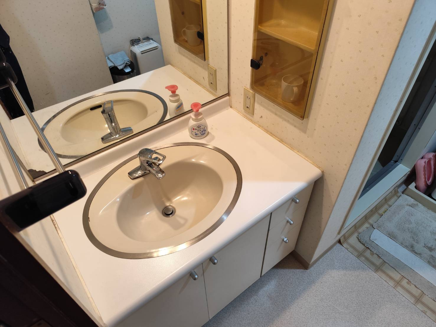 東建ニューハイツ入間の駐輪場|近隣はコナミスポーツクラブもあります♪