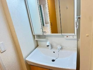 【洗面所】 | Ｇｌａｎｚ -グランツ- | 洗面(イメージ)