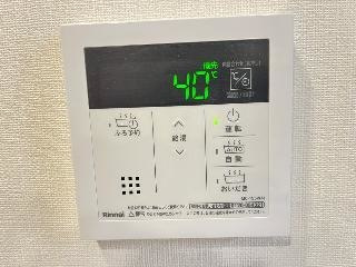 【浴室】 | Ｇｌａｎｚ -グランツ- | 室内設備(イメージ)