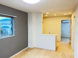 【居間・リビング】 | Ｇｌａｎｚ -グランツ- | リビング(イメージ)