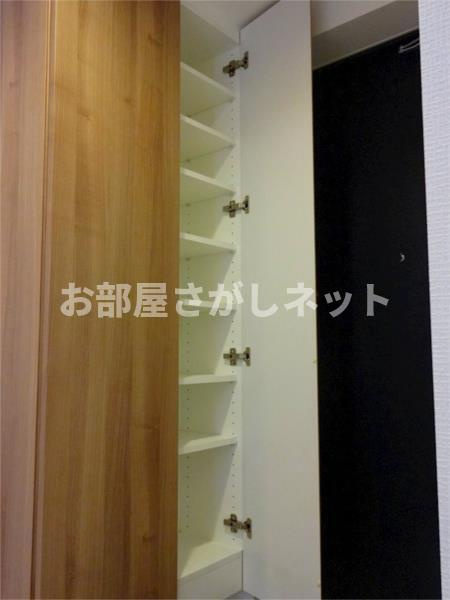 メイクスデザイン 西新宿【おとり物件なし】の収納