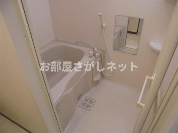 メイクスデザイン 西新宿【おとり物件なし】の浴室
