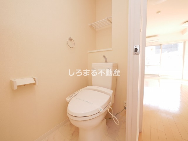 アーデン上本町のトイレ