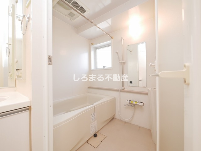 アーデン上本町の浴室