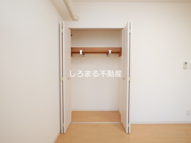 アーデン上本町の収納