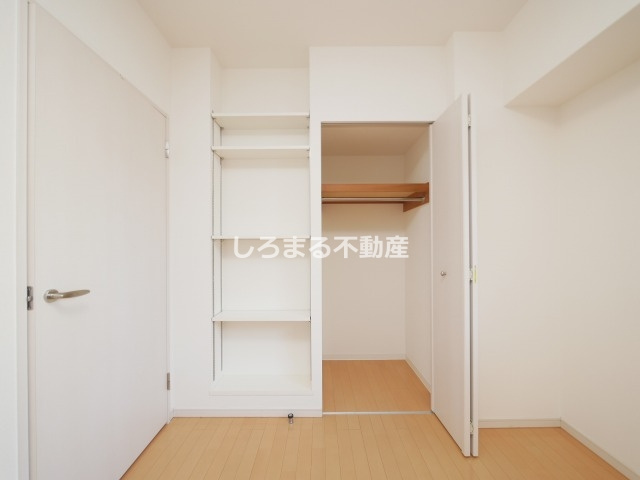 アーデン上本町の収納