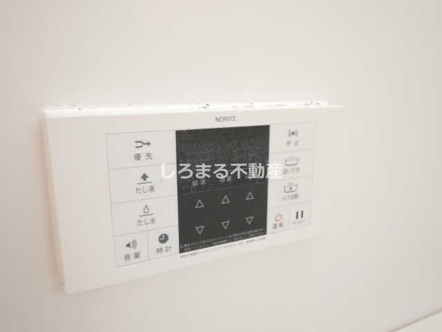 アーデン上本町の設備