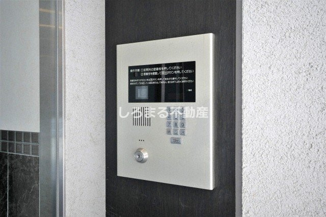 アーデン上本町のセキュリティ