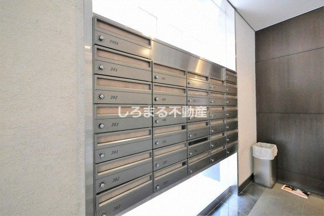 アーデン上本町のその他共用部分