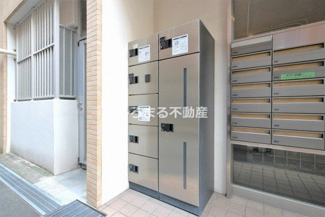 アーデン上本町のその他共用部分