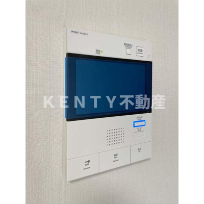 【セキュリティ】 | ブラウ戸越銀座テラス