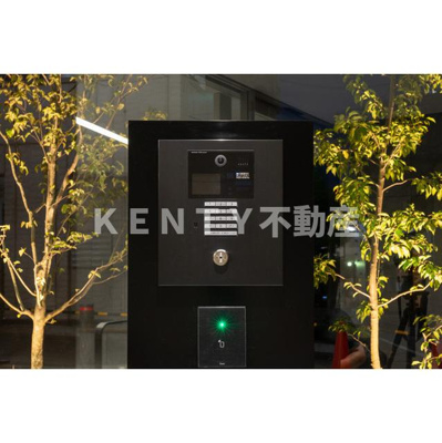 【その他共用部分】 | ブラウ戸越銀座テラス