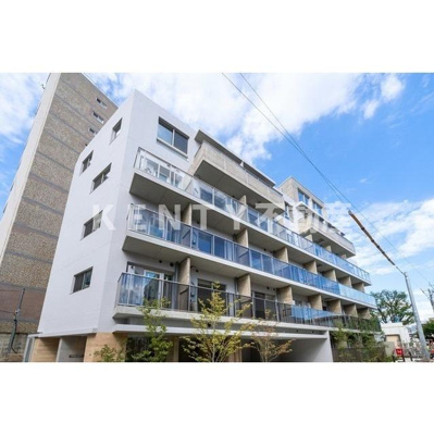 【外観】 | ブラウ戸越銀座テラス | 物件の外観です