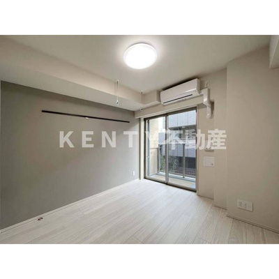 【居間・リビング】 | ブラウ戸越銀座テラス | ゆったりとしたリビングです