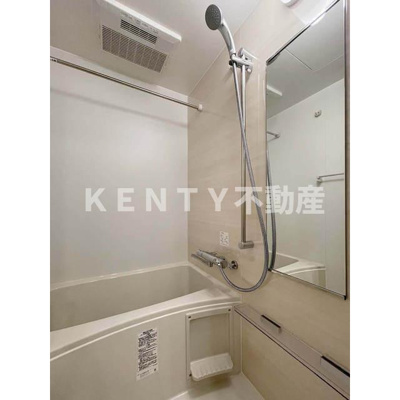 【浴室】 | ブラウ戸越銀座テラス | 日々の暮らしに欠かせないお風呂です