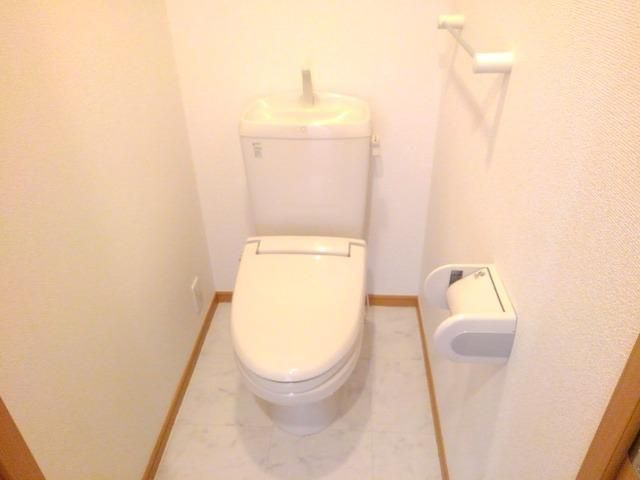 クレオ・テラ　本八幡のトイレ