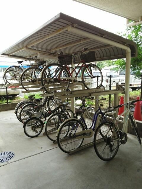 クレオ・テラ　本八幡のその他共用部分