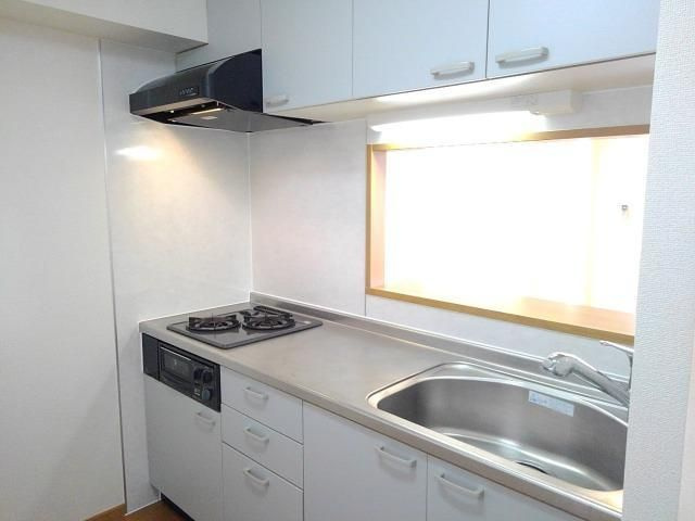 クレオ・テラ　本八幡のキッチン