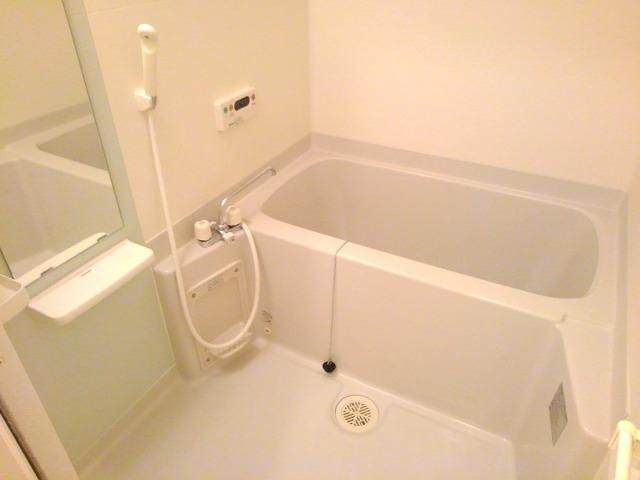 クレオ・テラ　本八幡の浴室