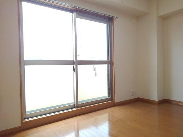 クレオ・テラ　本八幡の寝室