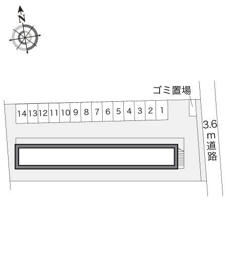 【その他】 | レオパレスデルニエK