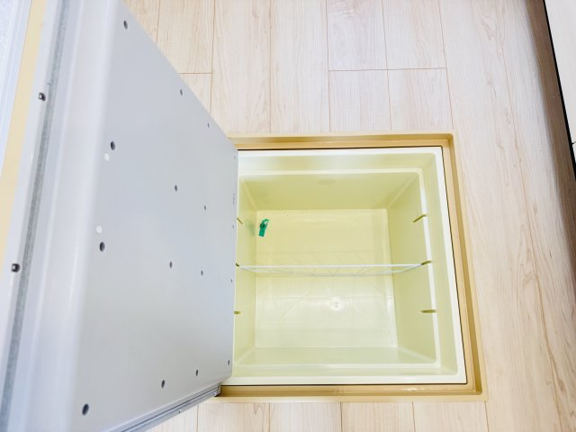 三郷市早稲田６丁目新築戸建【前間小学校：9分】の収納|キッチン床下収納