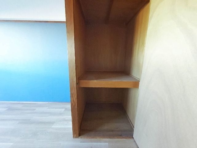 横浜マリンハイツ２号館の収納