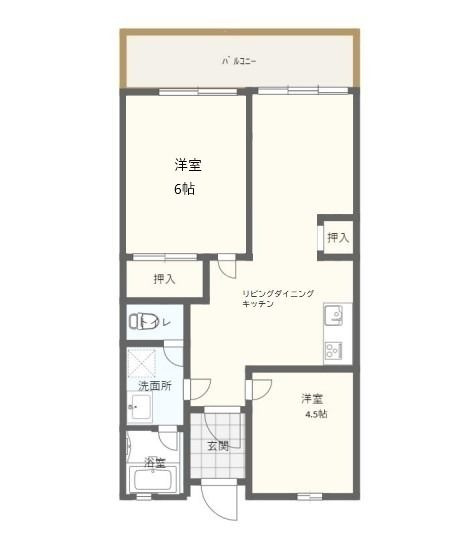 横浜マリンハイツ２号館