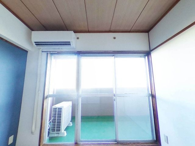 横浜マリンハイツ２号館の設備