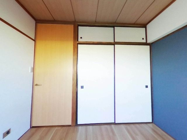 横浜マリンハイツ２号館の内装