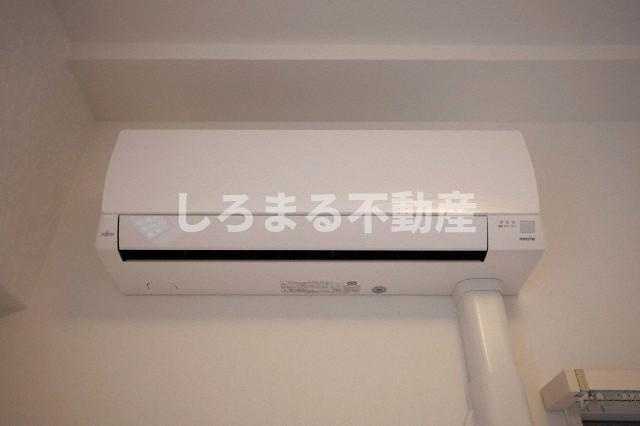 プレジオ森之宮の設備