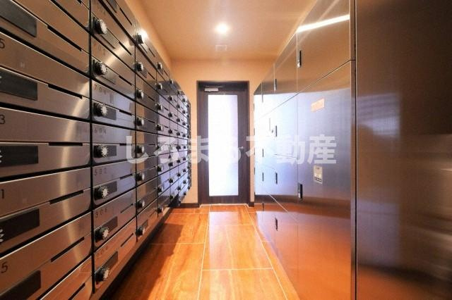 プレジオ森之宮のその他共用部分