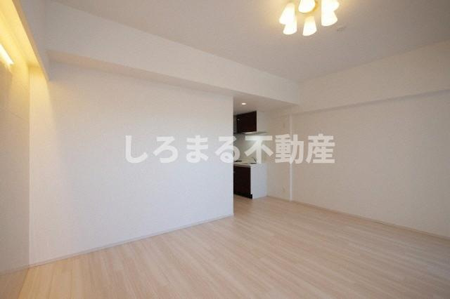 プレジオ森之宮の内装