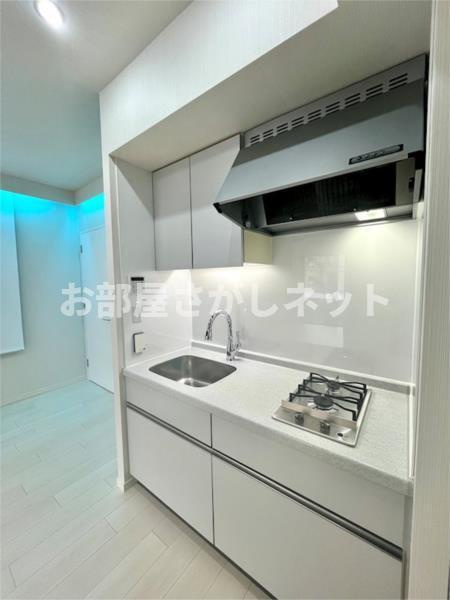 ラグジュアリーアパートメント三ノ輪【おとり物件なし】#学生・社会人にオススメ！のキッチン