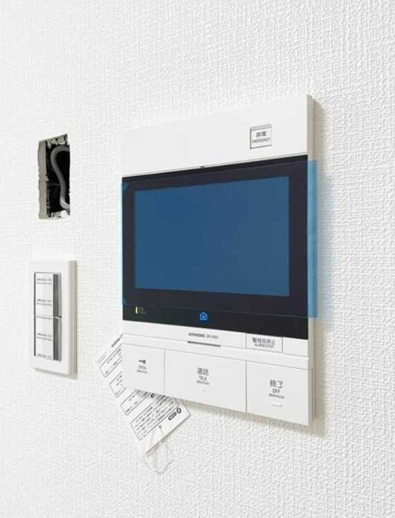 S-RESIDENCE駒沢大学駅前　築浅　礼金０　敷金０　のセキュリティ