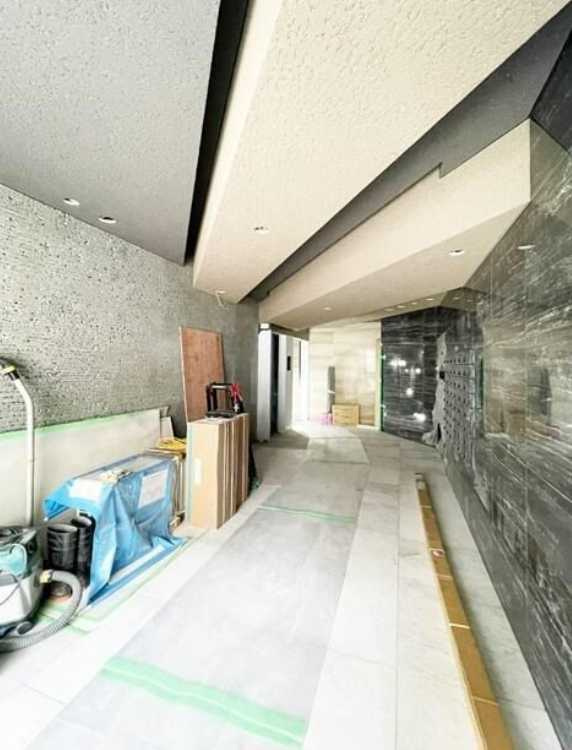 S-RESIDENCE駒沢大学駅前　築浅　礼金０　敷金０　のその他共用部分