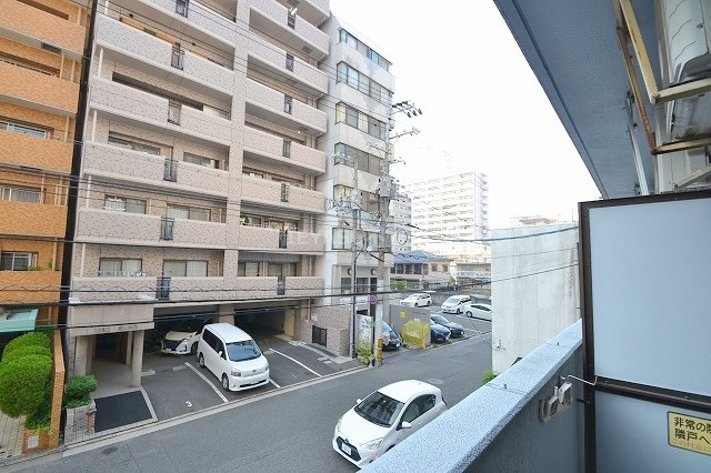 snow house Ⅱの展望