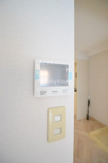 snow house Ⅱのセキュリティ