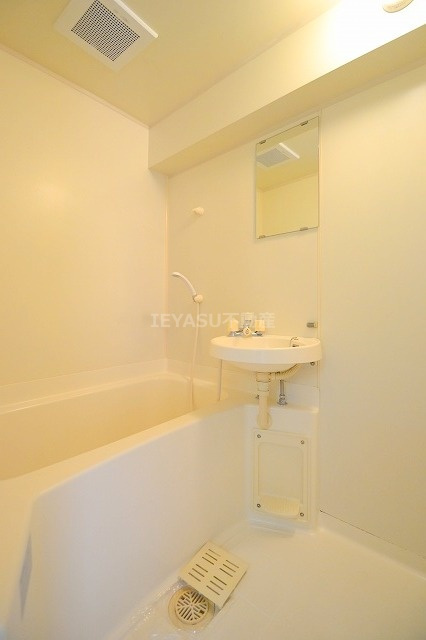 snow house Ⅱの浴室