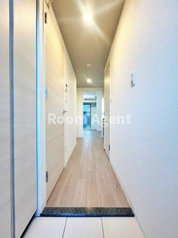 プレイズシード車道の玄関