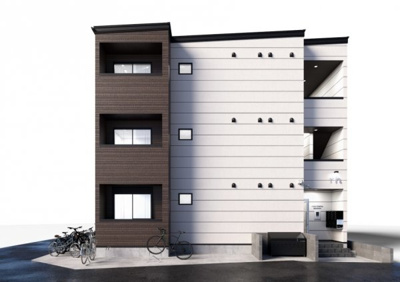 【外観パース】 | Florido