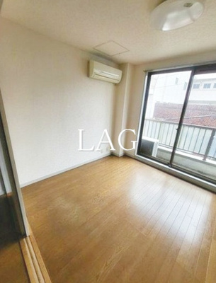 【寝室】 | 東信ビル | 寝室です。