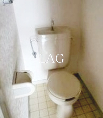 【トイレ】 | 東信ビル | トイレです。