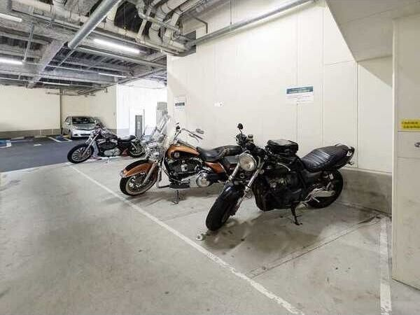 サンブライト今里の設備