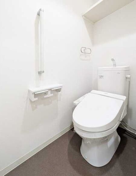 サンブライト今里のトイレ